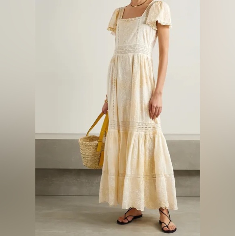 LOVESHACKFANCY Dress
